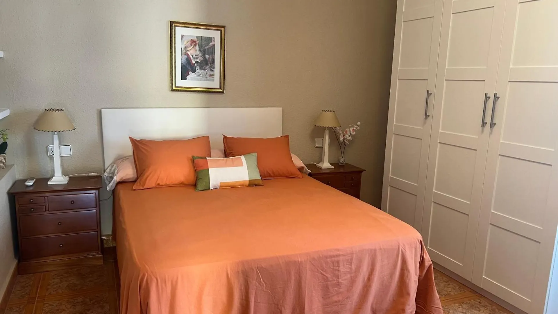 Holiday home Tuguest Chalet Roquetas Roquetas de Mar