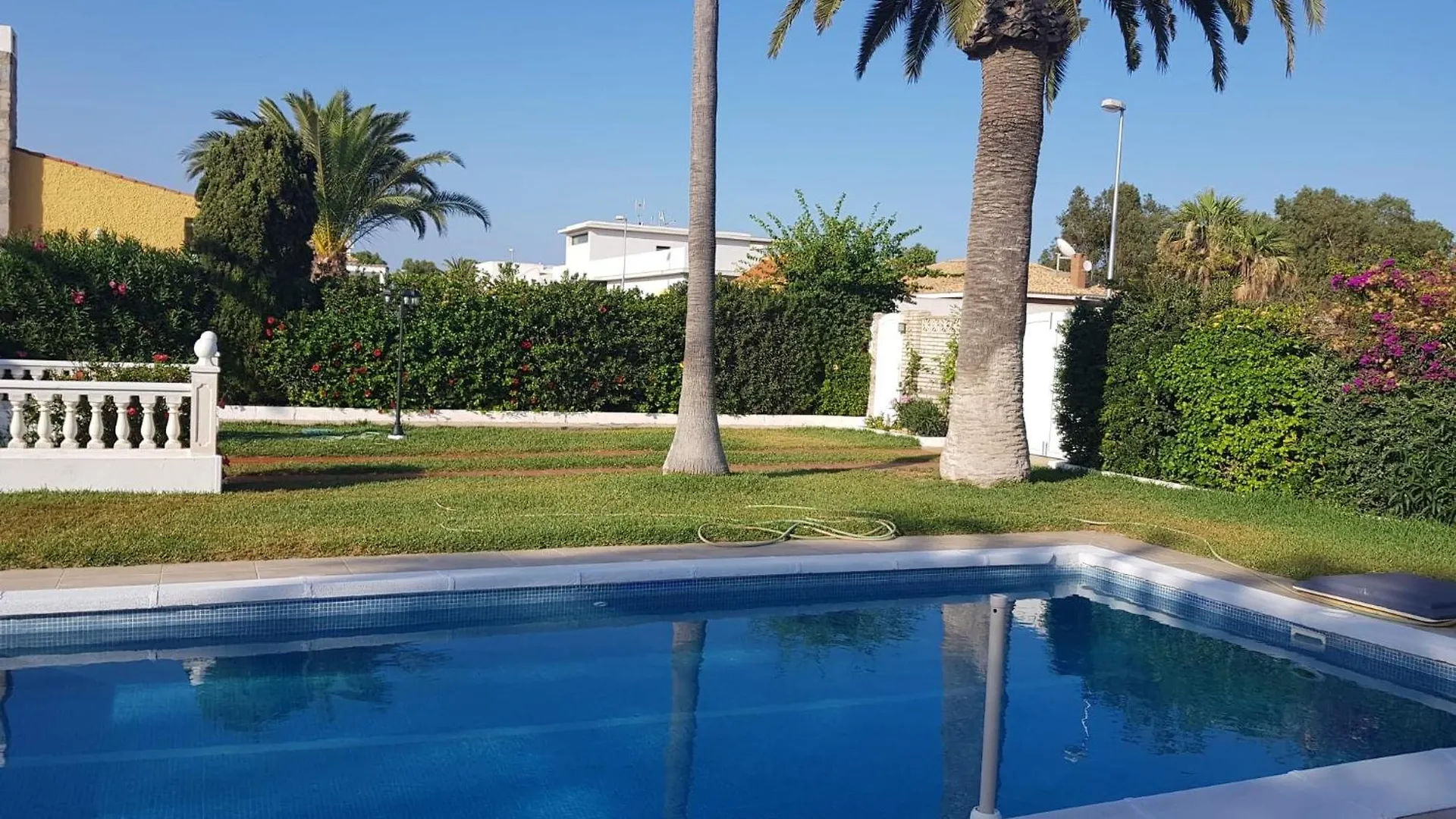 Holiday home Tuguest Chalet Roquetas Roquetas de Mar