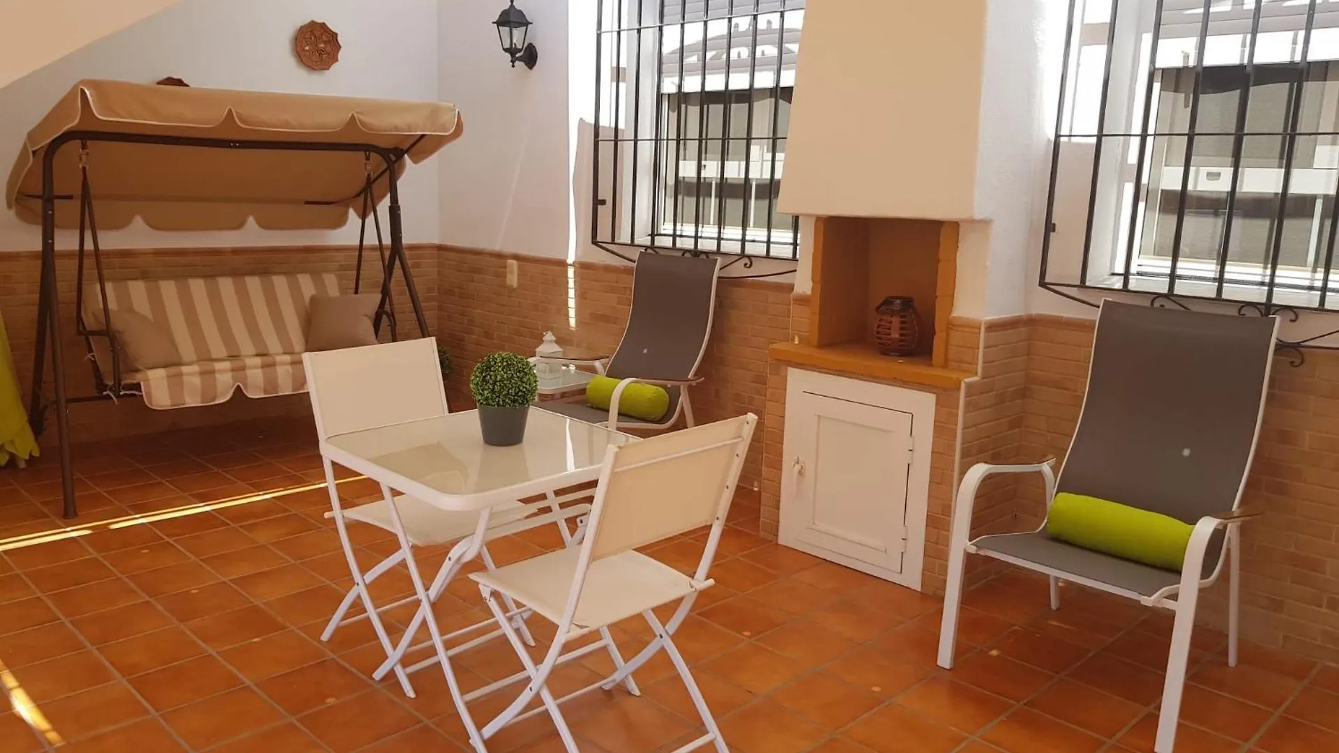 Holiday home Tuguest Chalet Roquetas Roquetas de Mar Spain