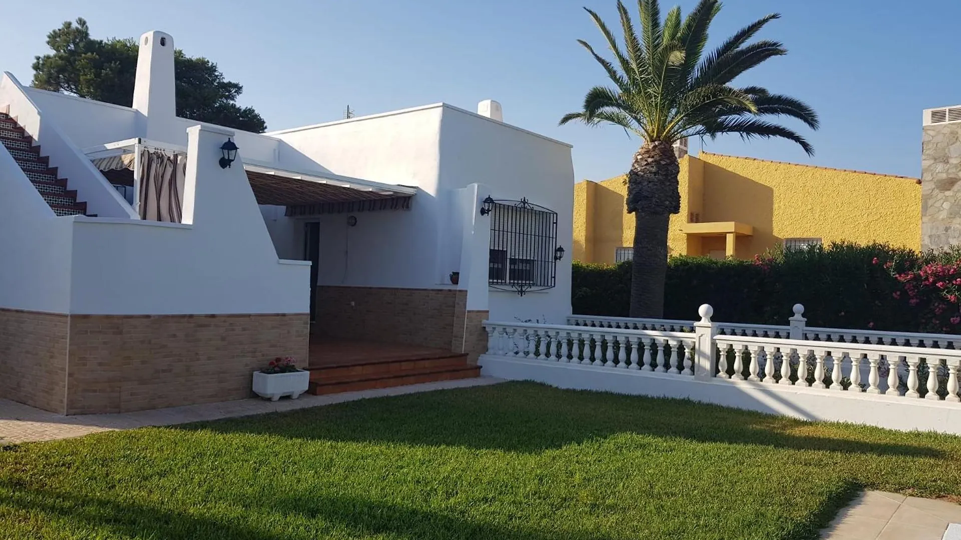 Holiday home Tuguest Chalet Roquetas Roquetas de Mar