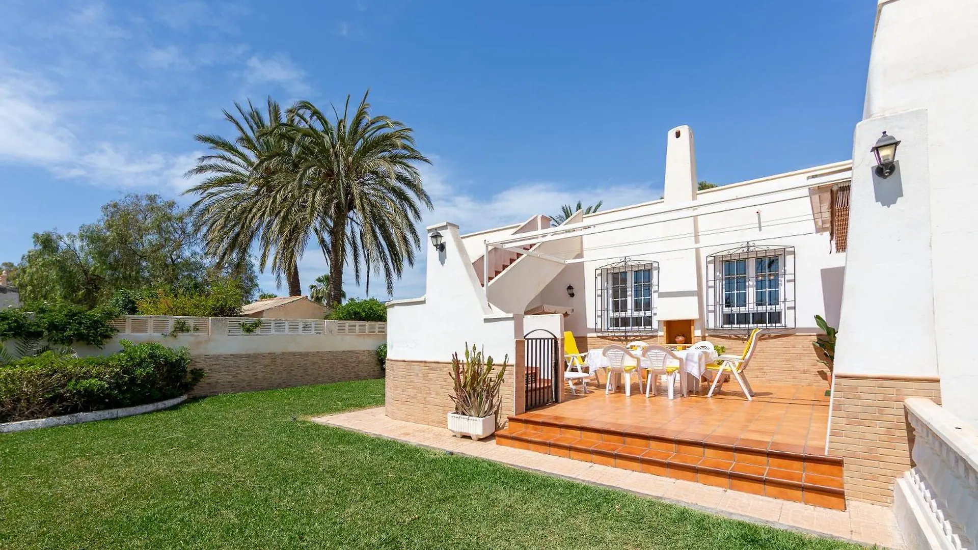 Holiday home Tuguest Chalet Roquetas Roquetas de Mar