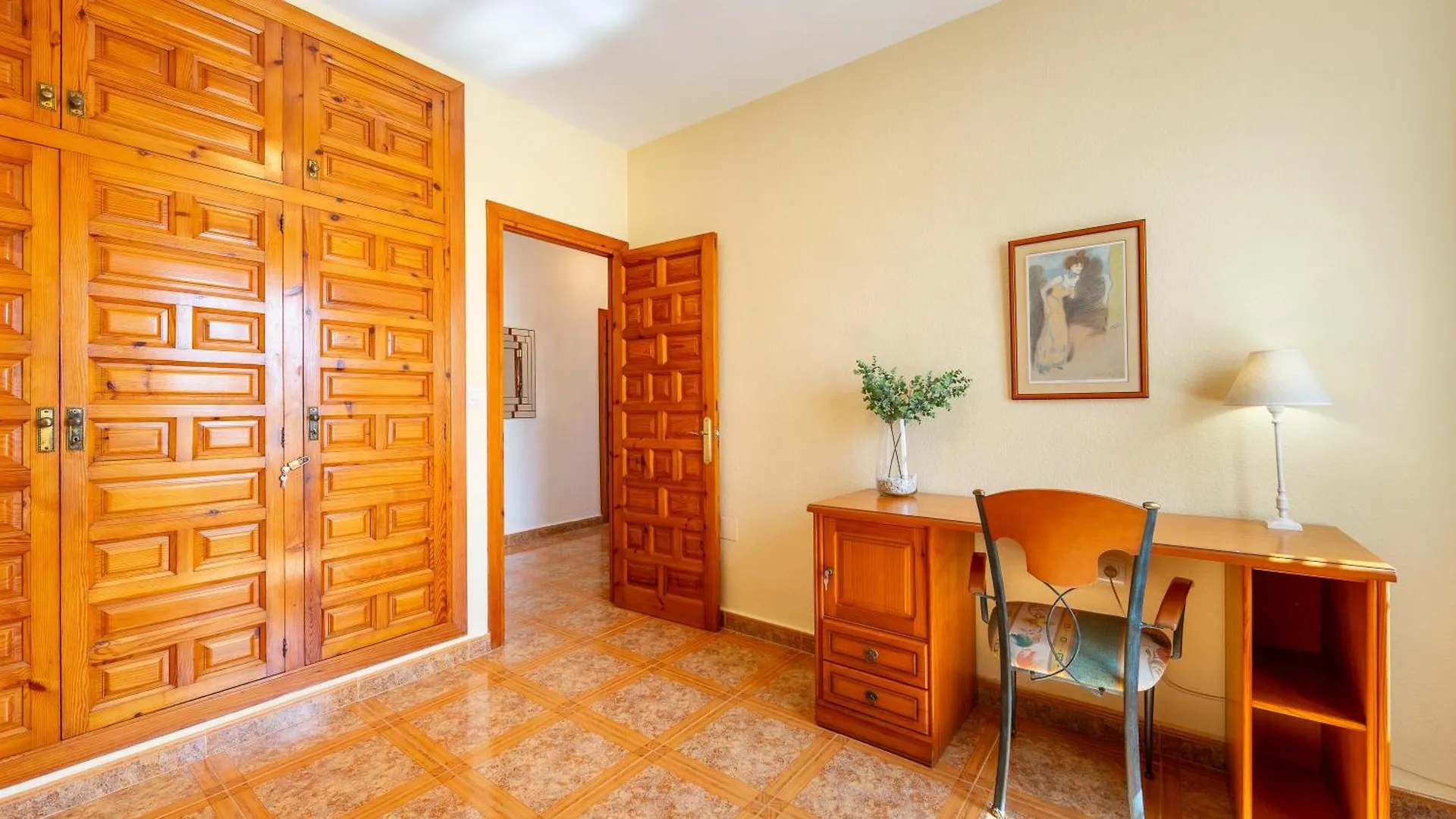 Holiday home Tuguest Chalet Roquetas Roquetas de Mar Spain