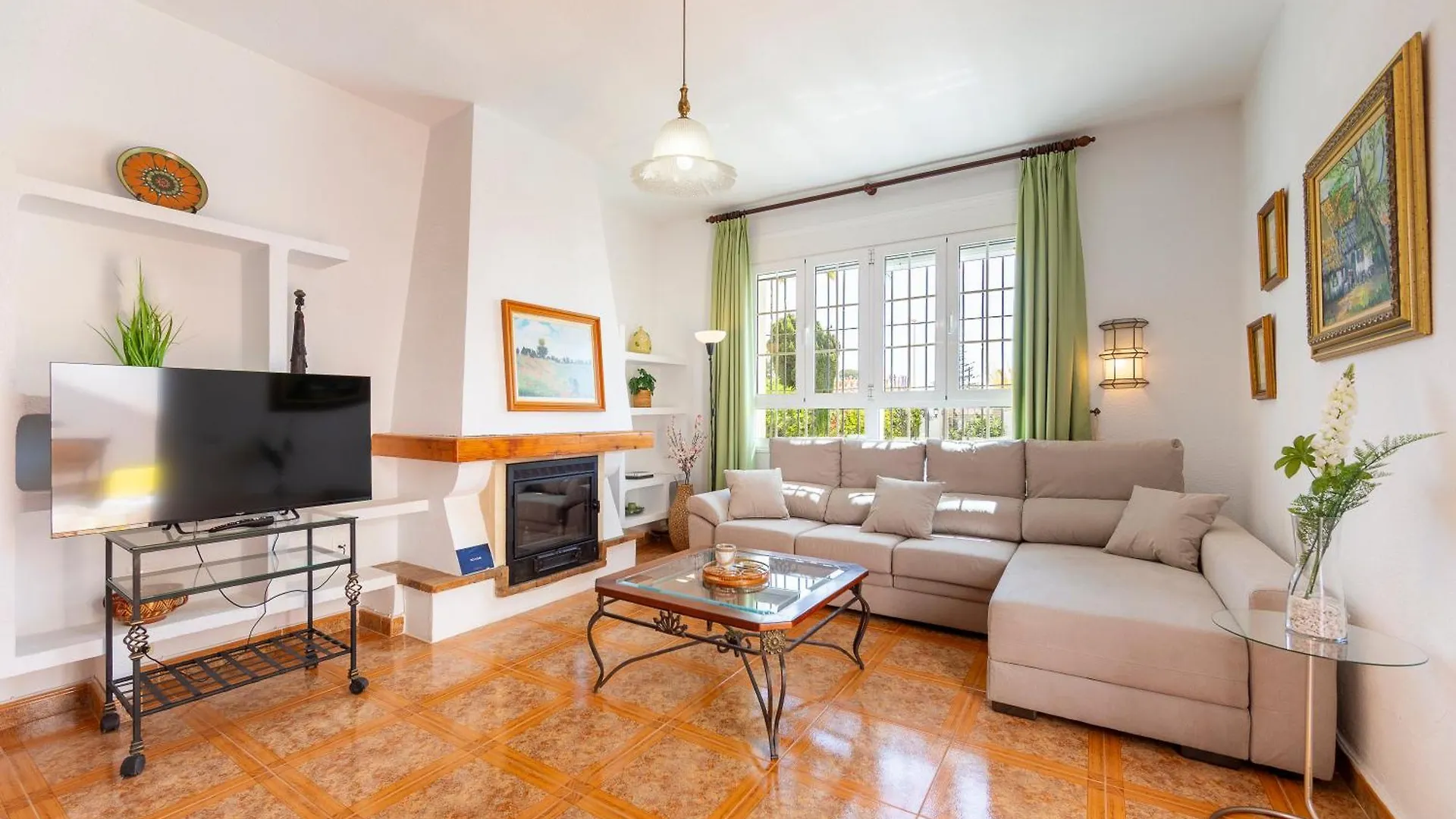 Holiday home Tuguest Chalet Roquetas Roquetas de Mar