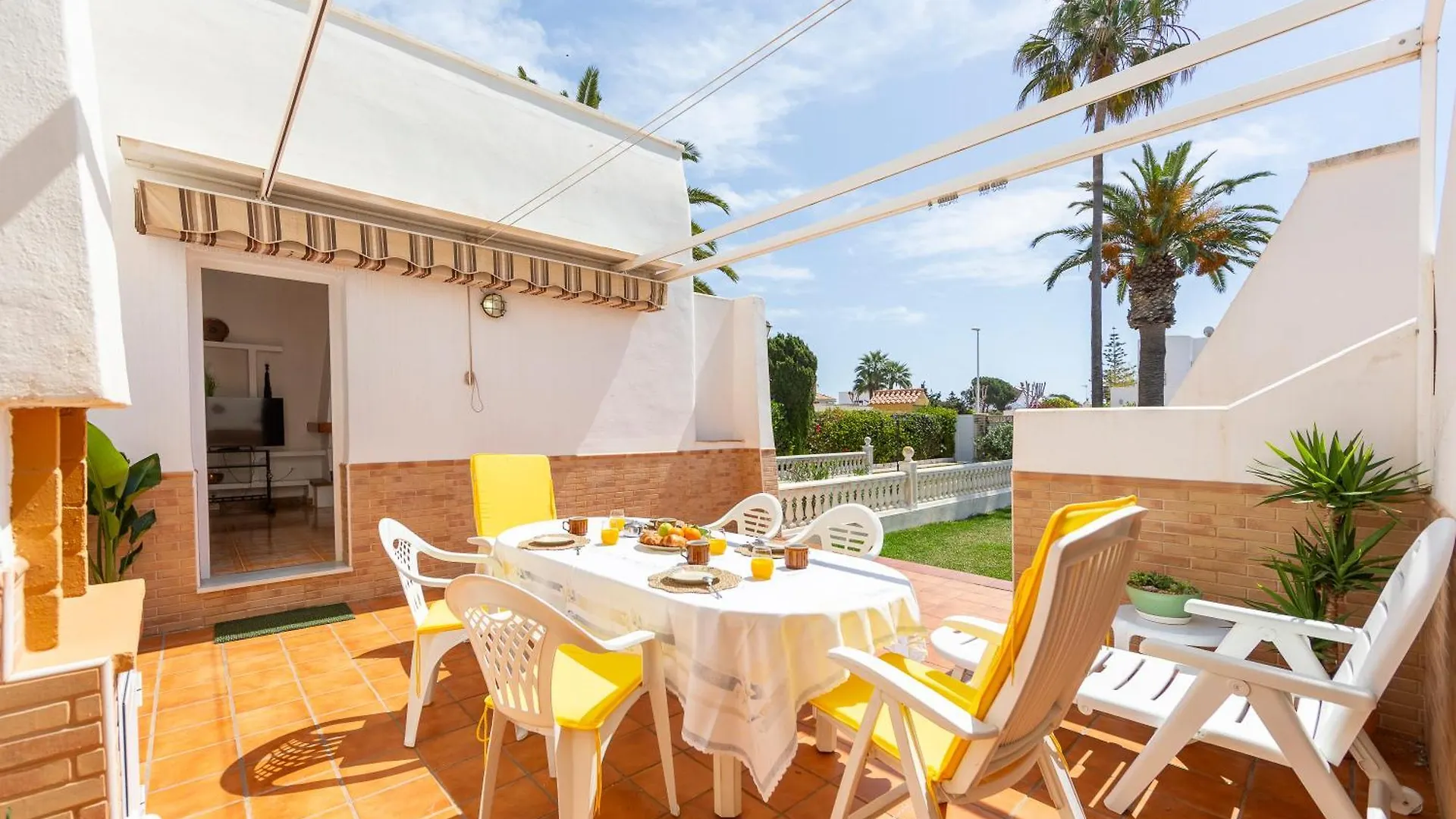 Holiday home Tuguest Chalet Roquetas Roquetas de Mar Spain