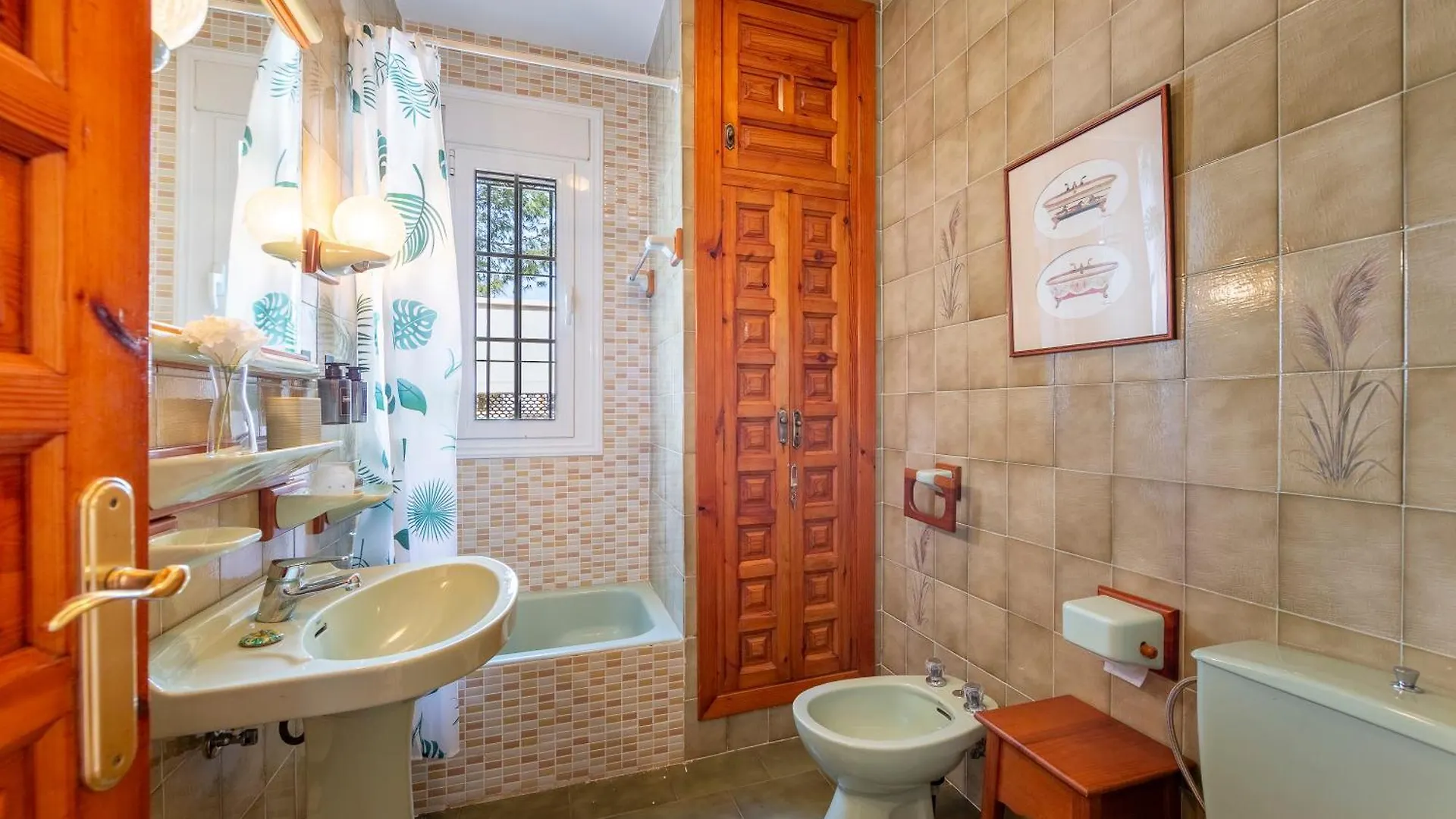 Tuguest Chalet Roquetas Roquetas de Mar Holiday home