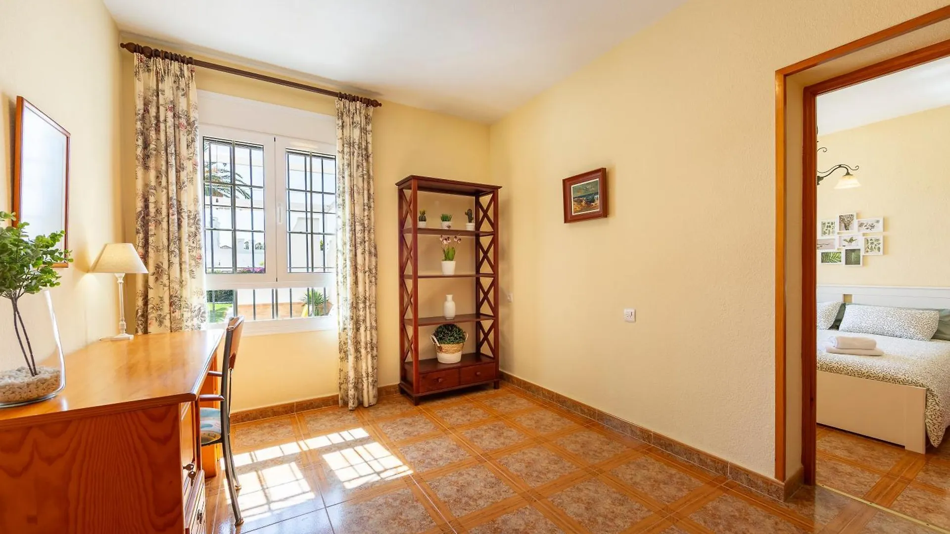 Holiday home Tuguest Chalet Roquetas Roquetas de Mar