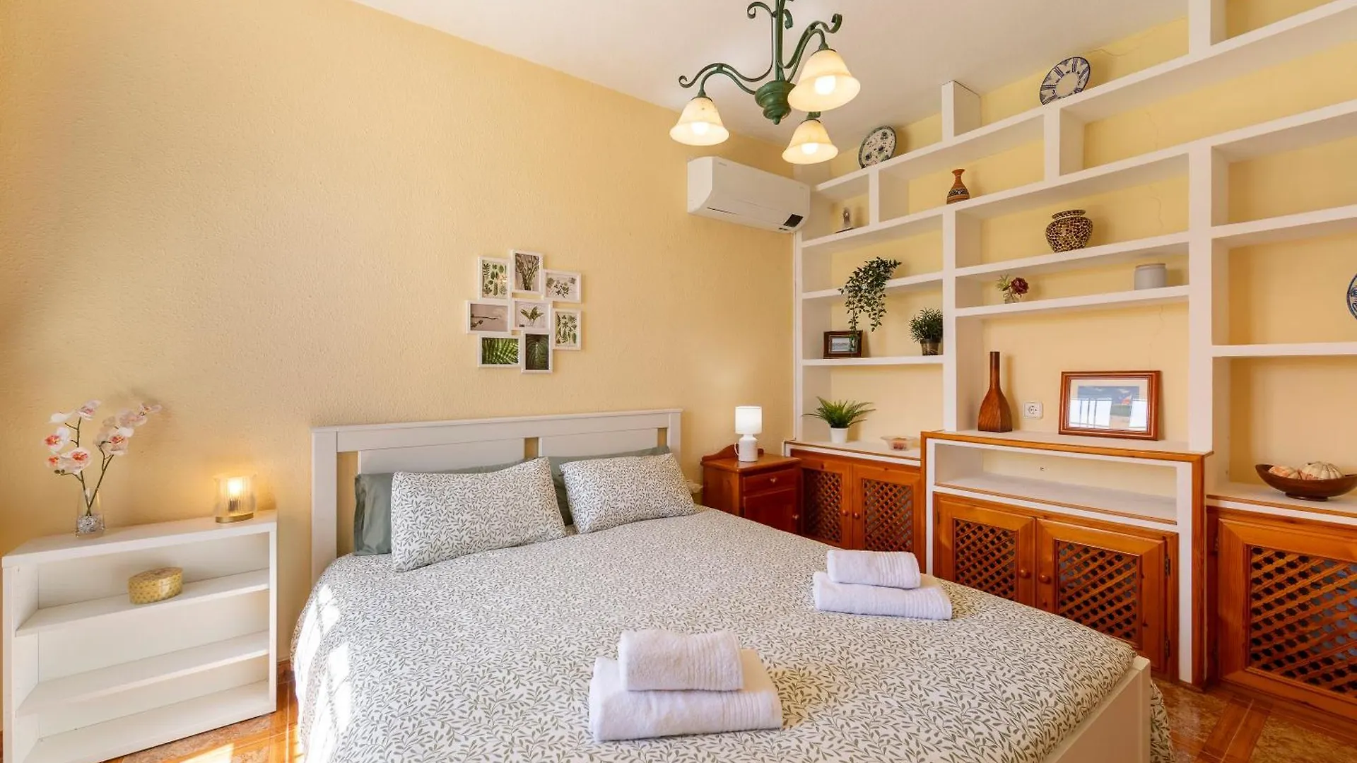 Holiday home Tuguest Chalet Roquetas Roquetas de Mar Spain