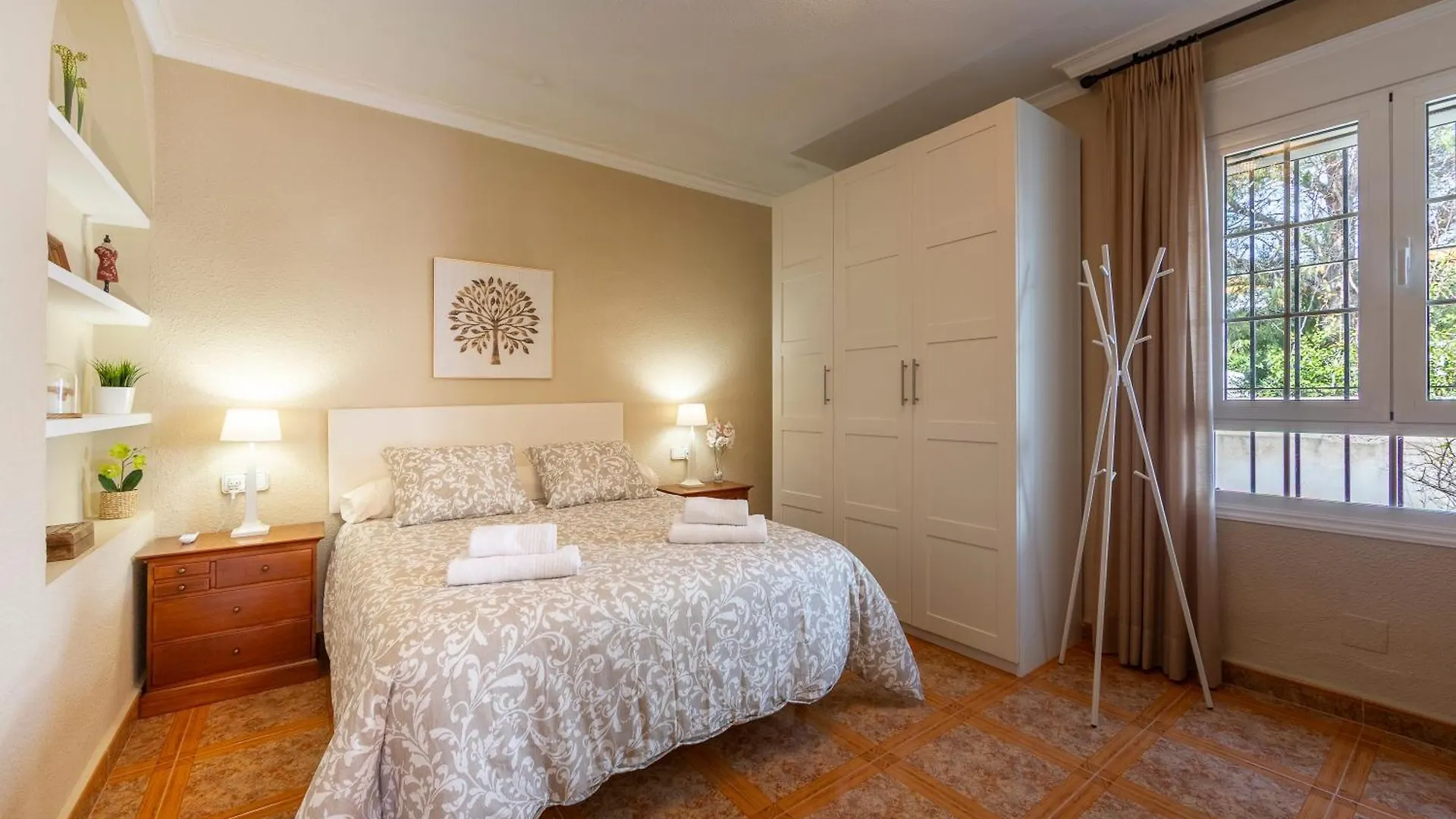 Holiday home Tuguest Chalet Roquetas Roquetas de Mar